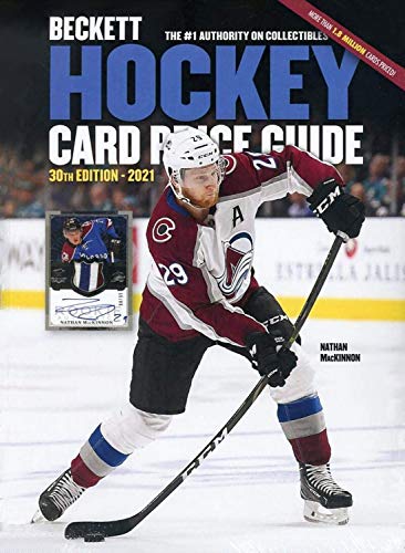 Stock image for Beckett Hockey Card Price Guide (Beckett Hockey Card Price Guide, 30) for sale by Books Unplugged