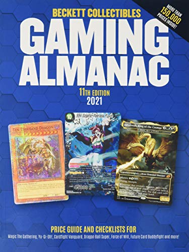 Beispielbild fr Beckett Gaming Almanac #11 zum Verkauf von ThriftBooks-Atlanta