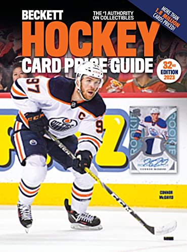 Beispielbild fr Hockey Price Guide #32 zum Verkauf von Blackwell's