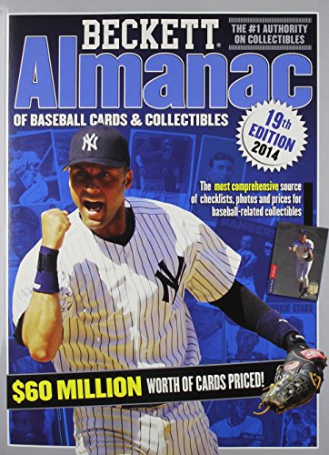 Beispielbild fr Beckett Almanac of Baseball Cards and Collectibles zum Verkauf von Better World Books