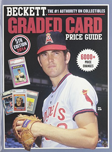 9781936681761: Beckett Graded Card Price Guide 2013