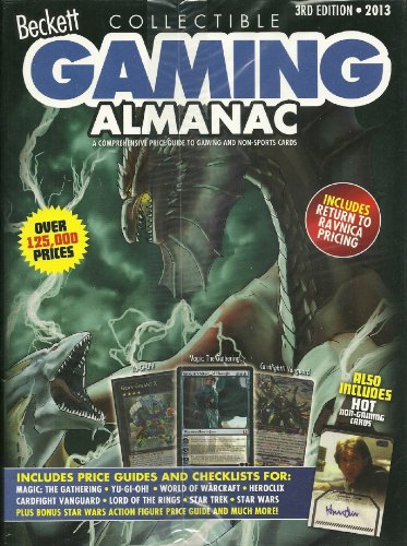 9781936681914: Beckett Gaming Almanac No. 3