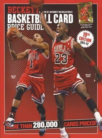 9781936681983: Beckett Basketball Card Price Guide