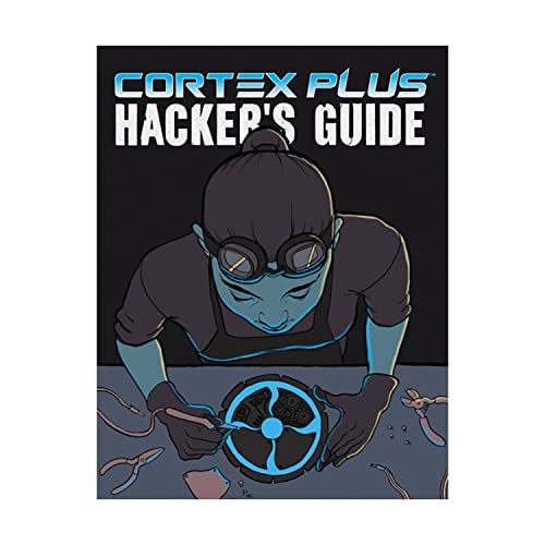 Beispielbild fr Cortex Plus Hackers Guide zum Verkauf von GF Books, Inc.