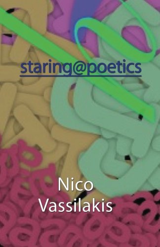 Stock image for staring@poetics for sale by Arundel Books