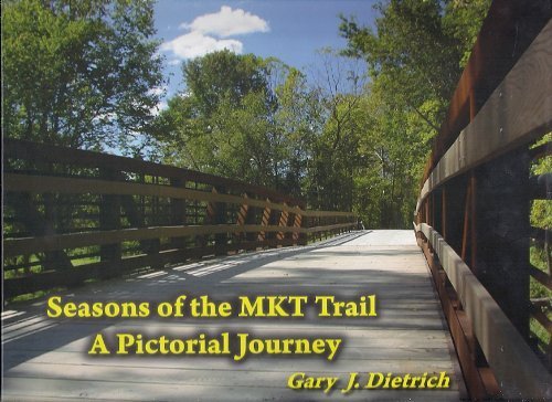 9781936688005: Seasons of the MKT Trail; A Pictorial Journey