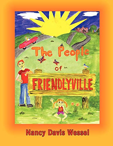 Stock image for The People of Friendlyville for sale by HPB-Diamond