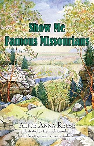Stock image for Show Me Famous Missourians for sale by Books From California