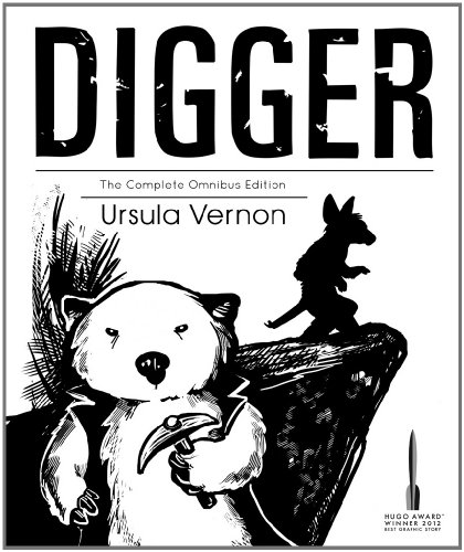 Stock image for Digger: The Complete Omnibus Edition for sale by ZBK Books
