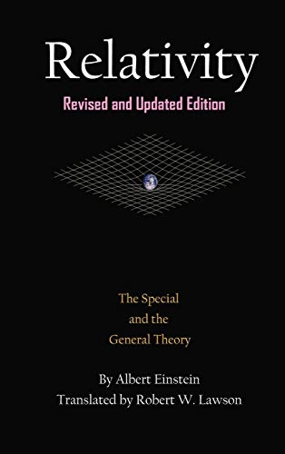 Stock image for Relativity: The Special and the General Theory for sale by KuleliBooks