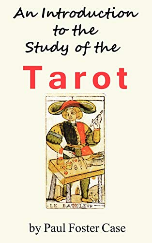 Stock image for An Introduction to the Study of the Tarot for sale by California Books