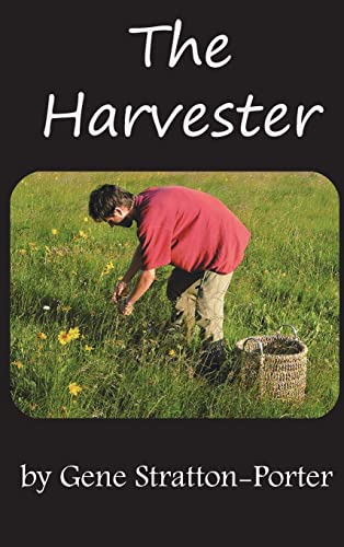 Beispielbild fr The Harvester zum Verkauf von Lucky's Textbooks