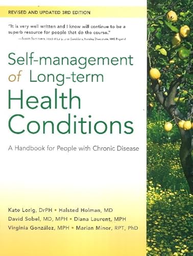 9781936693627: Self-Management of Long-Term Health Conditions: A Handbook for People with Chronic Disease