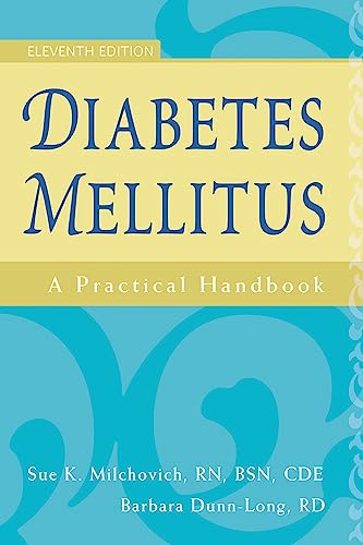 Beispielbild fr Diabetes Mellitus : A Practical Handbook zum Verkauf von Better World Books