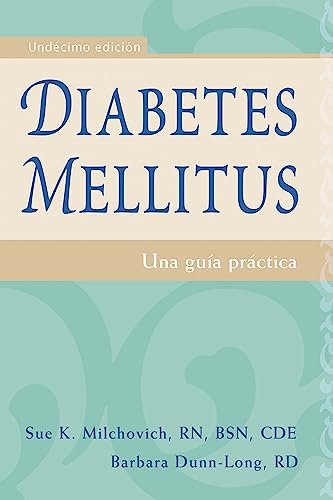 Stock image for Diabetes mellitus: Una gua prctica (Spanish Edition) for sale by Decluttr