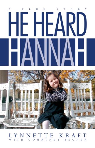 Stock image for He Heard Hannah for sale by ThriftBooks-Atlanta