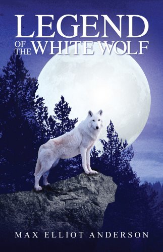 Stock image for Legend of the White Wolf for sale by ThriftBooks-Dallas