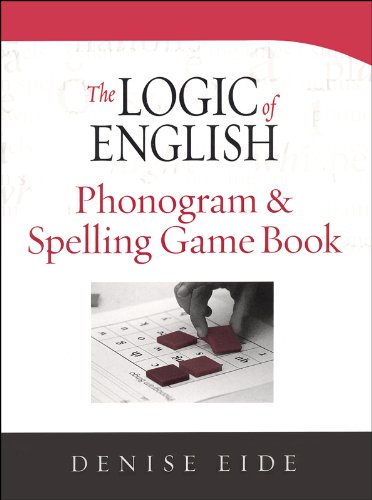 Stock image for Phonogram and Spelling Game Book for sale by Goodwill of Colorado