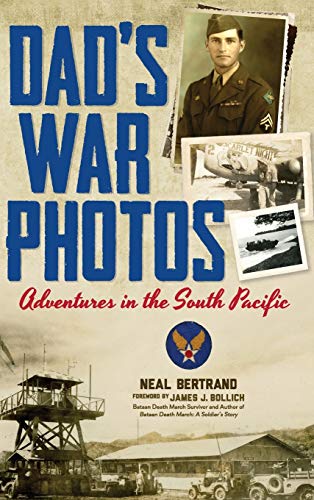 Imagen de archivo de Dad's War Photos Adventures in the South Pacific a la venta por TextbookRush