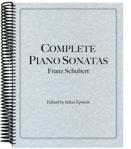 9781936710591: Complete Sonatas for Pianoforte Solo