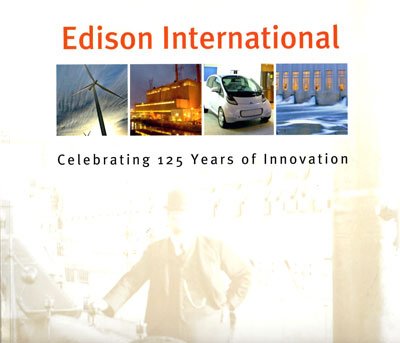 Stock image for Edison International: Celebrating 125 Years of Innovation for sale by ThriftBooks-Dallas