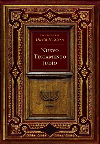 Nuevo Testamento Judio: Traducido por David H. Stern (Spanish Edition) (9781936716272) by Stern, David H