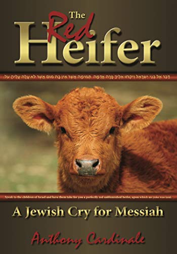 9781936716470: The Red Heifer: A Jewish Cry for Messiah