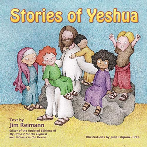 Imagen de archivo de Stories of Yeshua a la venta por SecondSale