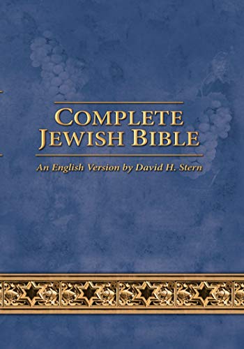 Imagen de archivo de Complete Jewish Bible a la venta por Revaluation Books