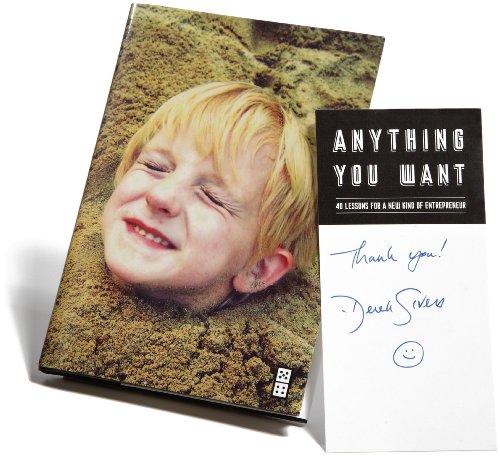 9781936719143: Anything You Want (Limited Deluxe Edition)