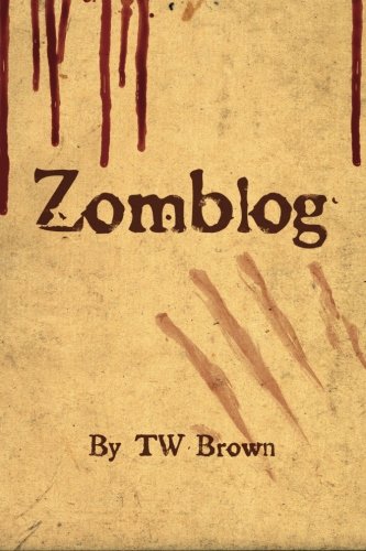 Stock image for Zomblog for sale by Goodwill Books