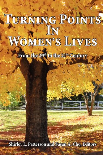 9781936745067: Turning Points in Women's Lives