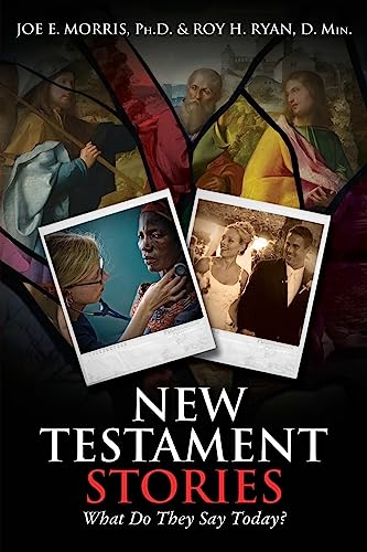 Imagen de archivo de New Testament Stories: What Do They Say Today? a la venta por ThriftBooks-Atlanta