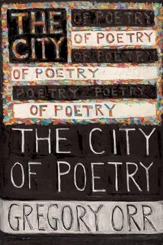 Beispielbild fr The City of Poetry (Quarternote Chapbook Series) zum Verkauf von SecondSale