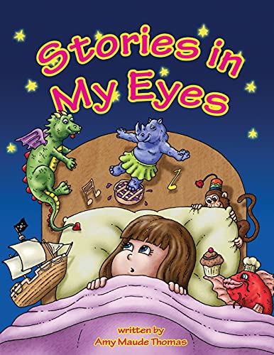 Stock image for Stories in My Eyes for sale by Lucky's Textbooks