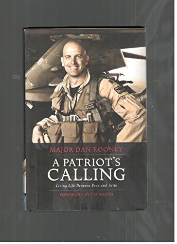 Stock image for A Patriot's Calling for sale by Signedbookman
