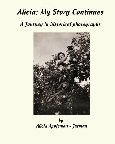 Imagen de archivo de Alicia, My Story Continues: A Journey in Historical Photographs a la venta por ThriftBooks-Atlanta