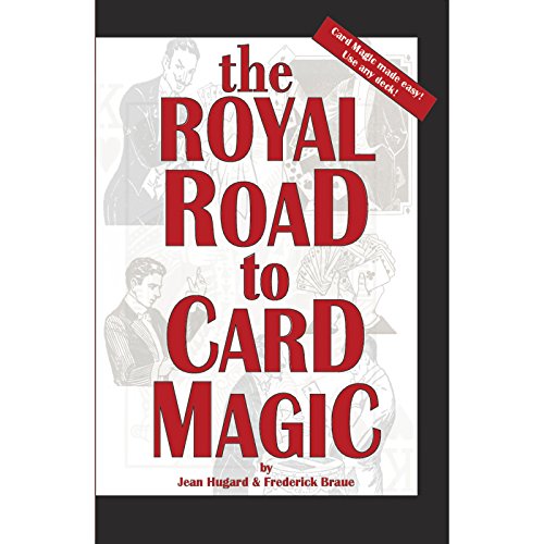 Beispielbild fr The Royal Road to Card Magic zum Verkauf von Half Price Books Inc.