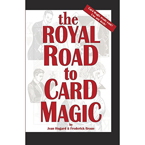 9781936759019: The Royal Road to Card Magic