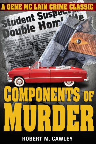 Stock image for Components of Murder for sale by HPB-Diamond