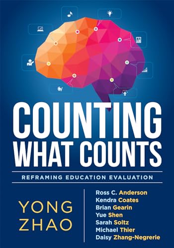 Beispielbild fr Counting What Counts: Reframing Education Outcomes (A Research-Based Look at the Traits and Skills that Contribute to School and Life Successes) zum Verkauf von Zoom Books Company