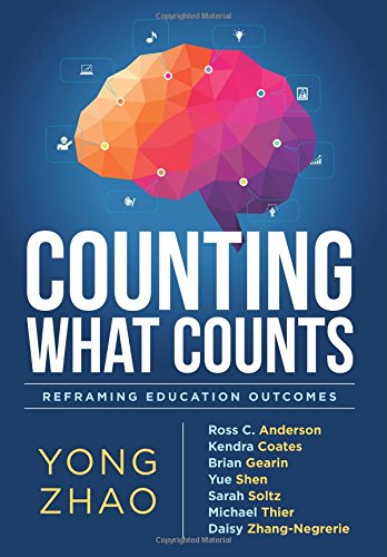 Stock image for Counting What Counts: Reframing Education Outcomes (A Research-Based Look at the Traits and Skills that Contribute to School and Life Successes) for sale by Zoom Books Company