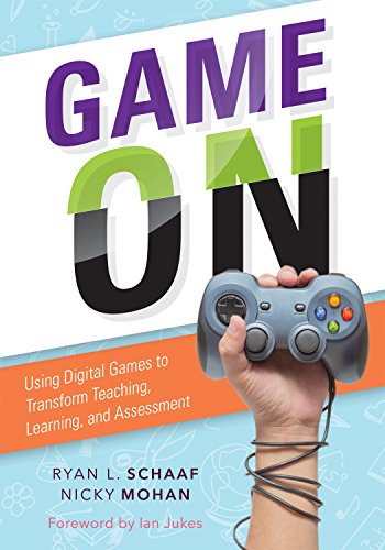 Beispielbild fr Game On: Using Digital Games to Transform Teaching, Learning, and Asssessment zum Verkauf von BookHolders