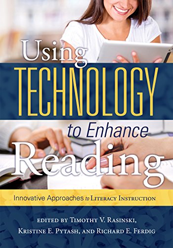 Imagen de archivo de Using Technology to Enhance Reading: Innovative Approaches to Literacy Instruction (K-12) a la venta por HPB-Red