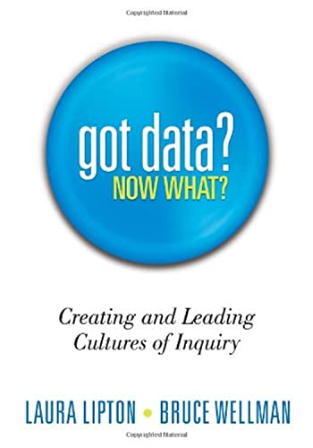 Stock image for Got Data? Now What?: Creating and Leading Cultures of Inquiry - A practical book for teacher teams on gathering and interpreting assessment and other school data for sale by SecondSale