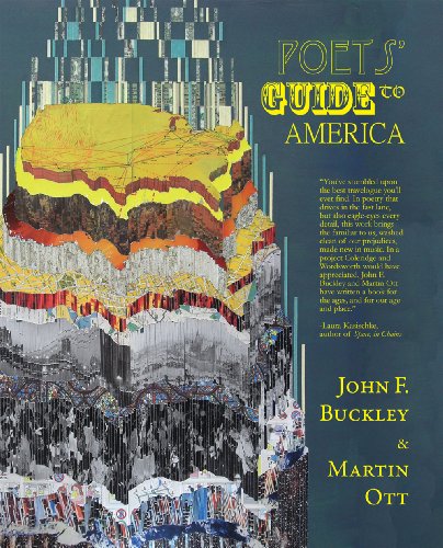 Imagen de archivo de Poets' Guide to America a la venta por ThriftBooks-Dallas