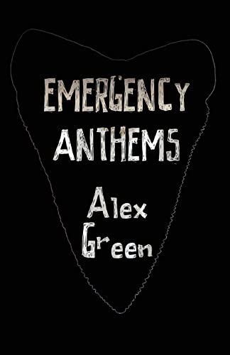 Imagen de archivo de Emergency Anthems a la venta por Better World Books
