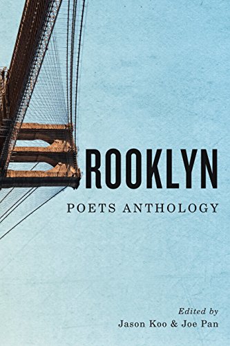 Stock image for Brooklyn Poets Anthology for sale by SecondSale