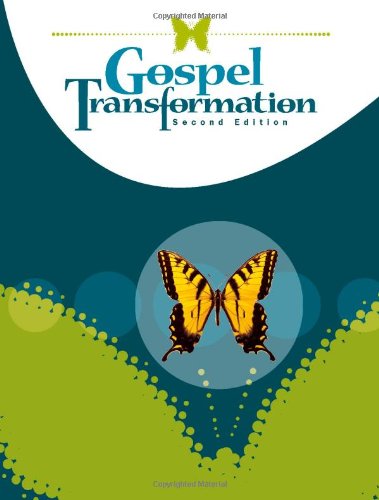 9781936768066: Gospel Transformation