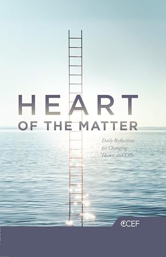 Beispielbild fr Heart of the Matter: Daily Reflections for Changing Hearts and Lives zum Verkauf von Wonder Book